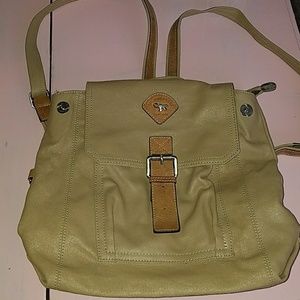 Gil Holsters Backpack Purse